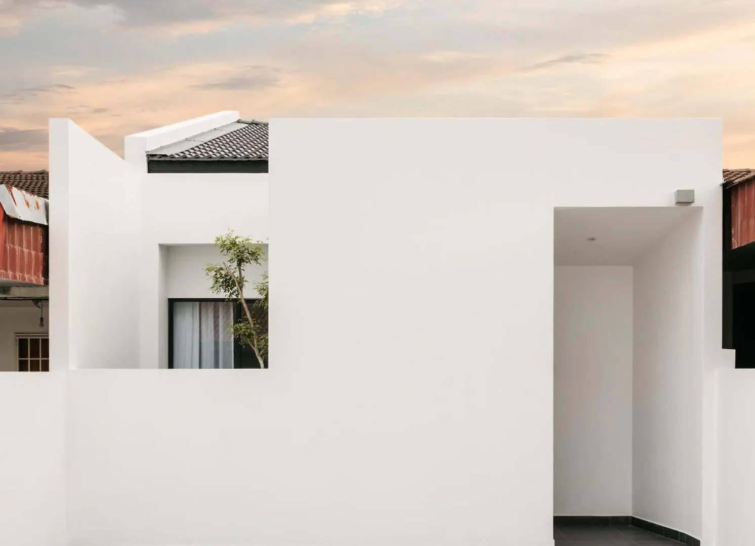 Romantic Rooftop Jacuzzi Villa With Sunset Views Jelutong